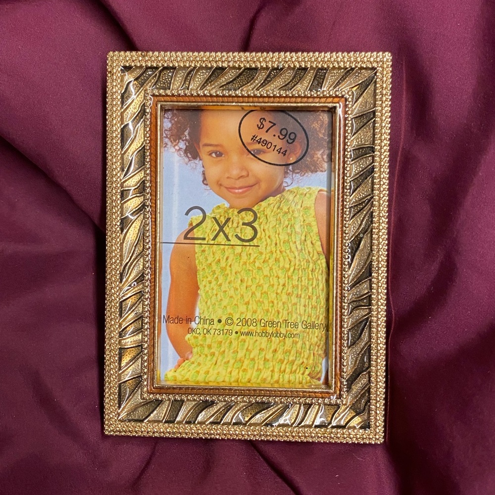 Safari Picture Frame